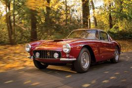 1961 Ferrari 250 GT SWB Berlinetta