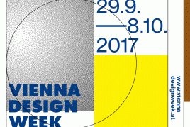 Festival-Kampagne 2017 (c) Bueronardin / VIENNA DESIGN WEEK