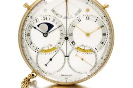 George Daniels’ Legendary `Space Travellers’ Watch Sells for £3.2 million ($4.3 million) at Sotheby’s London