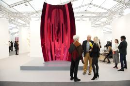 Impressionen frieze london 2016 (c) frieze.com