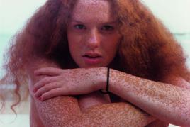 Sarah, Provincetown, Massachusetts, 1980