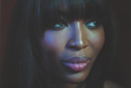 Image: Naomi Campbell (Simon Frederick/NPG/PA)