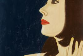 Alex Katz Dancers