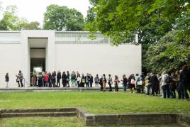 Österreich-Pavillon, Biennale Arte 2017, Photo: Daniele Nalesso