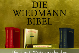 Die Wiedmann Bibel erscheint im Februar 2018