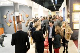 Young Collectors Night at the Winter Antiques Show | Winter Antiques Show