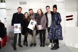 Designpreis blickfang Hamburg 2018