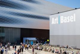 Art Basel in Basel 2017 General Impression  © Art Basel