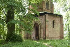 Jahnkapelle in Klein Vielen © DSD/Vaupel