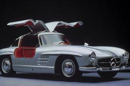 Mercedes-Benz Classic, 300 SL Coupé, 1954, © Daimler AG