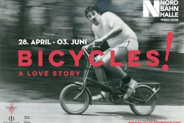 BICYCLES! A LOVE STORY (c) bicycles-exhibition.com