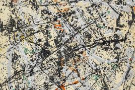 Jackson Pollock’s Number 32, 1949