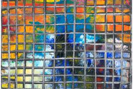 Playing with Paint-enmeshed HM Prison Ford