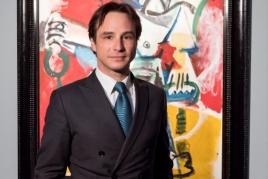 Thomas Bompard, one of the Company’s leading specialists in Impressionist & Modern Art