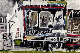 “I wanted to paint like the Lower East Side and what it was like to live there.” – Jean-Michel Basquiat