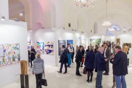 Impressionen Art Vienna 2019 (c)  © LEADERSNET/Mikkelsen