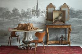 The Decorative Antiques Textiles Fair Winter 2016