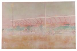 Peter Doig, Buffalo Station I (1997-8), Estimate in excess of £6million