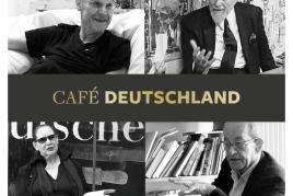 Oral-History-Projekt „Café Deutschland“ ab sofort online