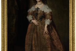 Van Dyck Portrait of Mary, Princess Royal_Estimate £600,000 - 800,000 FINAL