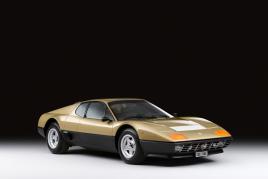 1977 Ferrari 512 BB