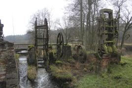 Klostermühle in Schönthal © Deutsche Stiftung Denkmalschutz/Schabe