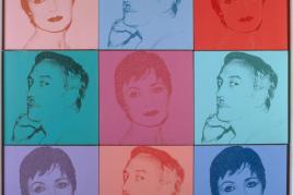 Andy Warhol, Portraits, 1980