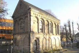 Friedhofskapelle in Andernach © Deutsche Stiftung Denkmalschutz/Wegner