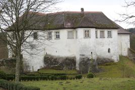 Schloss Hundshaupten in Egloffstein © Deutsche Stiftung Denkmalschutz/Schabe