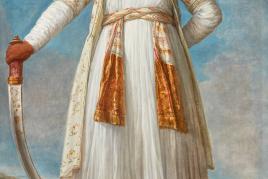 Portrait of Muhammad Dervish Khan from 1788 Sells for $7.2 Million AUCTION RECORD FOR ANY FEMALE ARTIST OF THE PRE-MODERN ERA