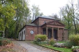 Der Alte Friedhof in Pirmasens © Deutsche Stiftung Denkmalschutz/Wegner