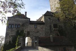 Burg Lichtenberg in Oberstenfeld © Deutsche Stiftung Denkmalschutz/Wegner