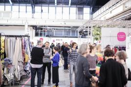 Internationale Designmesse blickfang Basel 2017