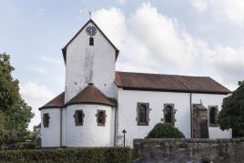 Stephanuskirche in Blieskastel-Böckweiler © Deutsche Stiftung Denkmalschutz/Wagner