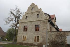 Gießhaus des Messinghofs in Kassel-Bettenhausen © Deutsche Stiftung Denkmalschutz/Schroeder