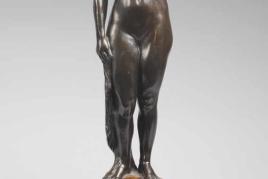 Bossard, Johann Michael (1874 Zug/ Schweiz - 1950 Jesteburg) Bronze, Aufrufpreis:	800 EUR Schätzpreis:	 Zuschlagspreis:	12.000 EUR