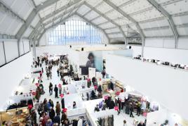 Internationale Designmesse blickfang Stuttgart 2019