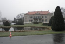 Schloss Korf in Sassenberg © Deutsche Stiftung Denkmalschutz/Gehrmann