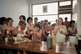 Martin Parr, New Brighton, England, 1983–85, Archival Pigment Print © Martin Parr/Magnum Photos