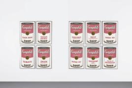 10054 Andy Warhol, Campbell's Soup I