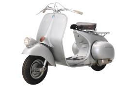 Kat. Nr. 33 1947 Vespa 98 Schätzwert € 45.000 - 65.000