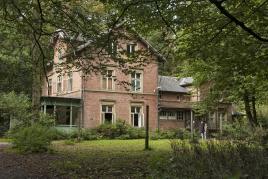 Villa Mutzenbecher in Hamburg vor der Renovierung © Marie-Luise Preiss/Deutsche Stiftung Denkmalschutz