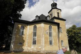 Coudray-Kirche in Mittelpöllnitz © Deutsche Stiftung Denkmalschutz/Gehrmann