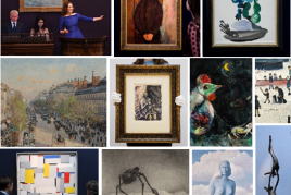 Sotheby’s Impressionist & Modern Art Sale Series Brings £115.4 million / $145.3 million   Alongside Modern & Post-War British Art Sales Totalling £8.3 million / $10.3 million