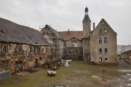 Schloss Promnitz in Zeithain © Roland Rossner/Deutsche Stiftung Denkmalschutz