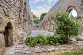 Kloster Memleben © Roland Rossner/Deutsche Stiftung Denkmalschutz