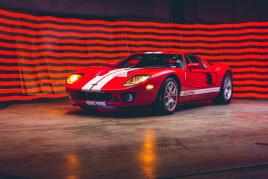 Ford GT is estimated to bring $280,000 - $340,000 images by Teddy Pieper © 2019 Courtesy of RM Sotheby’s