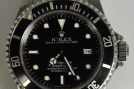 HERREN-ARMBANDUHR Rolex Oyster Perpetual Date Sea-Dweller 4000 Mindestpreis:	4.000 EUR