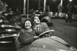 Paris, 1952 © Robert Frank . Courtesy Sammlung der Fotostif- tung Schweiz, Winterthur