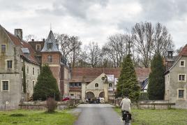 Wasserschloss Senden © R. Rossner/Deutsche Stiftung Denkmalschutz